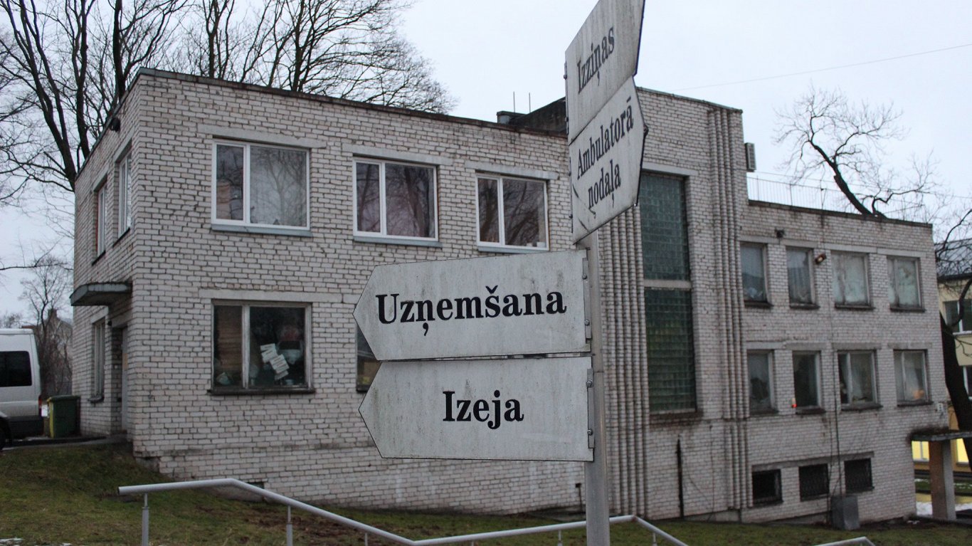 Gada nogalē rindā pie valsts apmaksāta psihiatra jāgaida divus mēnešus / Raksts