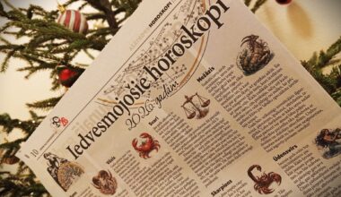 Iedvesmojošie horoskopi 2026. gadam - Aluksniesiem.lv