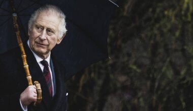 “Zinu, cik tam ir liela nozīme.” Karalis Čārlzs mudina nepalaist garām vēža skrīningus