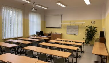 Ventspils Izglītības pārvalde informē par skolu tīkla pilnveides procesu