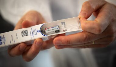 Pret gripu šosezon vakcinējušies 120 000 iedzīvotāju; pasūtītas papildu 6000 vakcīnas