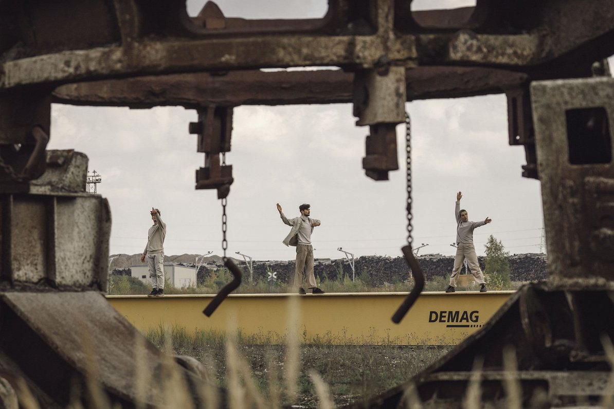 "Nodibinājuma Liepāja 2027" līdzfinansējuma konkurss