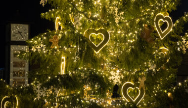 Aicinām Jauno-2026.gadu sagaidīt Vecpilsētas laukumā