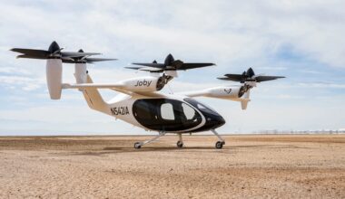 Jau nākamgad Dubaijā darbu uzsāks pirmais lidojošo taksometru serviss