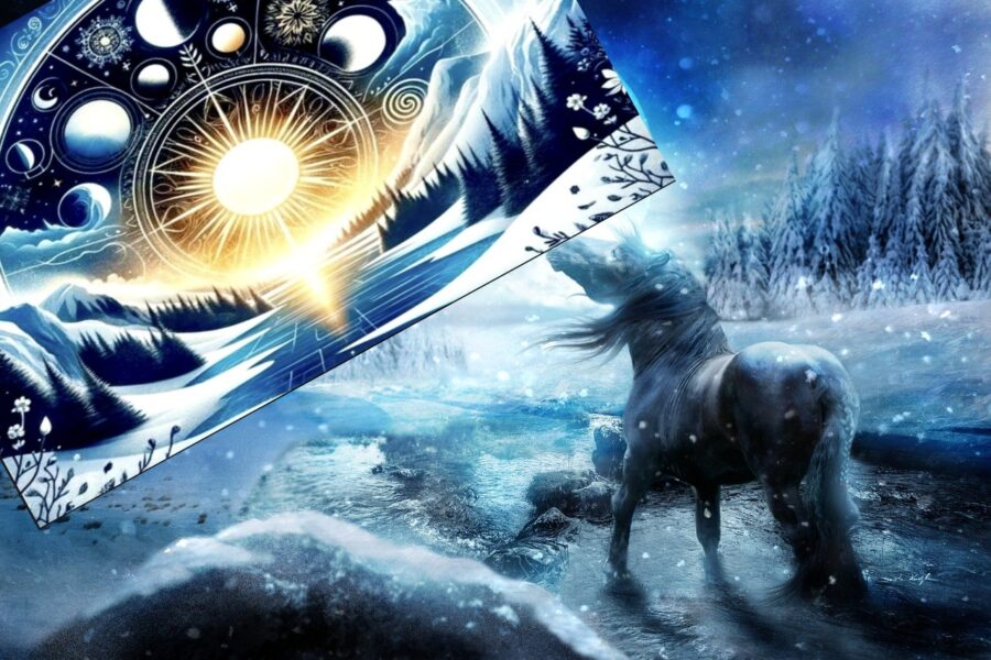 21.12.25. Ziemas saulgrieži: izmanto 4 spēka minūtes savu patiesāko vēlmju piepildīšanai