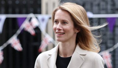 Uzbrukums Putina rezidencei Vecgada vakarā: Kallasa komentē savu versiju par notikušo