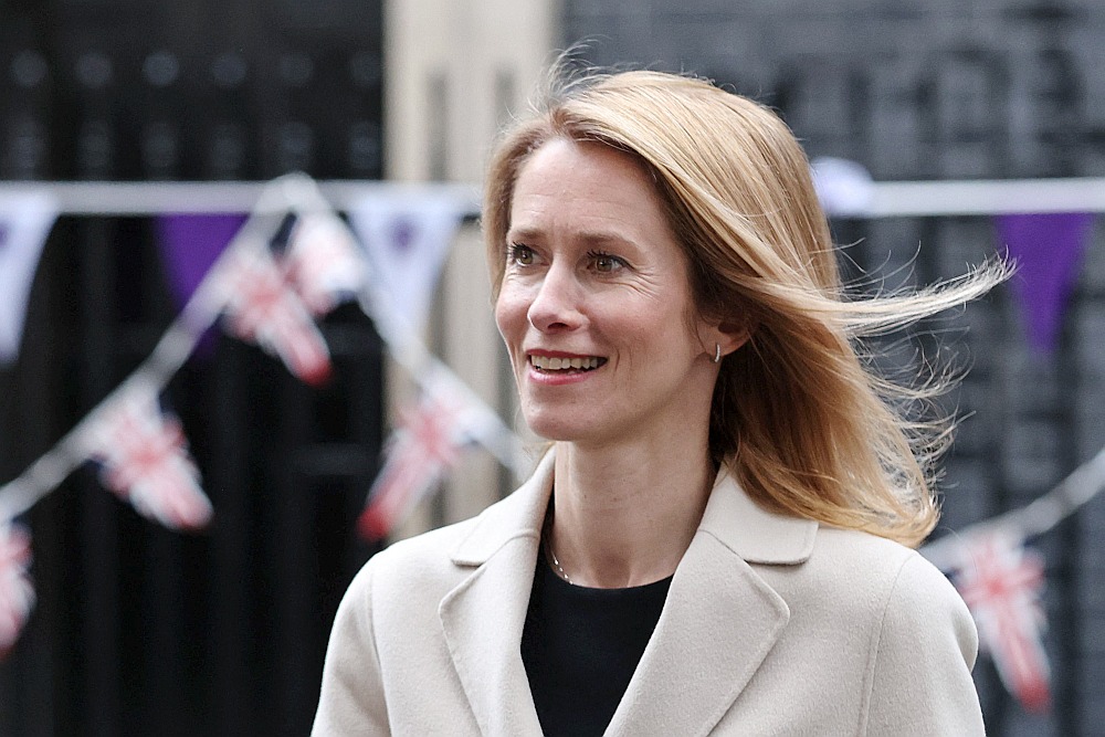 Uzbrukums Putina rezidencei Vecgada vakarā: Kallasa komentē savu versiju par notikušo