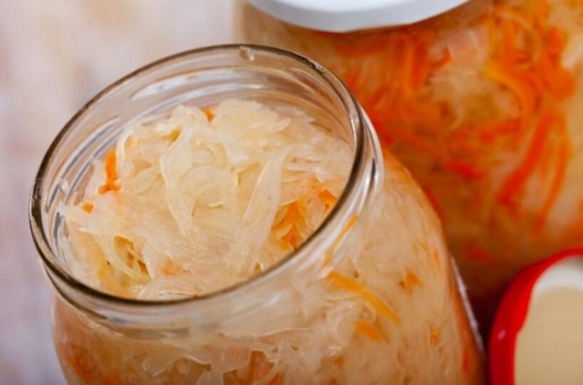 Vienkāršs vīramātes tests, kā pareizi noteikt sāls daudzumu skābētiem kāpostiem (bez mērkarotēm)