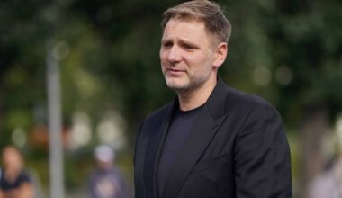 Basketbola savienības ģenerālsekretārs Cipruss nosaukts par Eiropas cilvēku Latvijā