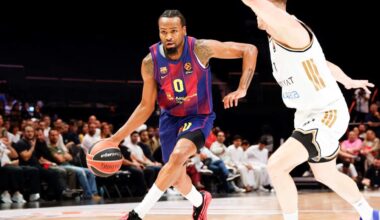 Panters atzīts par Eirolīgas decembra vērtīgāko spēlētāju