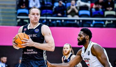 Čavaram vairāki precīzi metieni "Sabah" panākumā Čempionu līgas spēlē