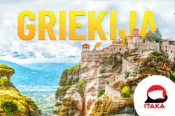 Grieķija - Halkidiki! Cena no 379 eur!