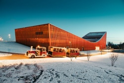 Ziemassvētku laiks Ventspilī