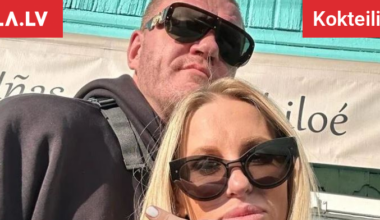 “Nākamā bija Zane – prostitūta, un to zina visi!” Olga Kambala jūtas kā svētā uz Kaspara bijušo sieviešu fona