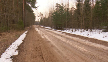 Šonedēļ ziema atkāpsies – gaiss var iesilt līdz plus astoņiem grādiem / Jēkabpils Laiks: Jēkabpils ziņas