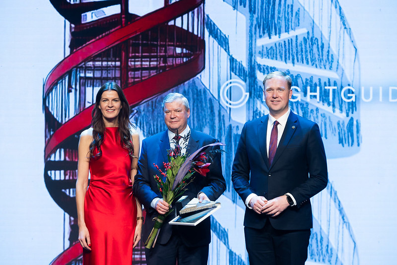 Līvānu uzņēmums saņem valsts augstāko apbalvojumu uzņēmējdarbībā / Jēkabpils Laiks: Jēkabpils ziņas