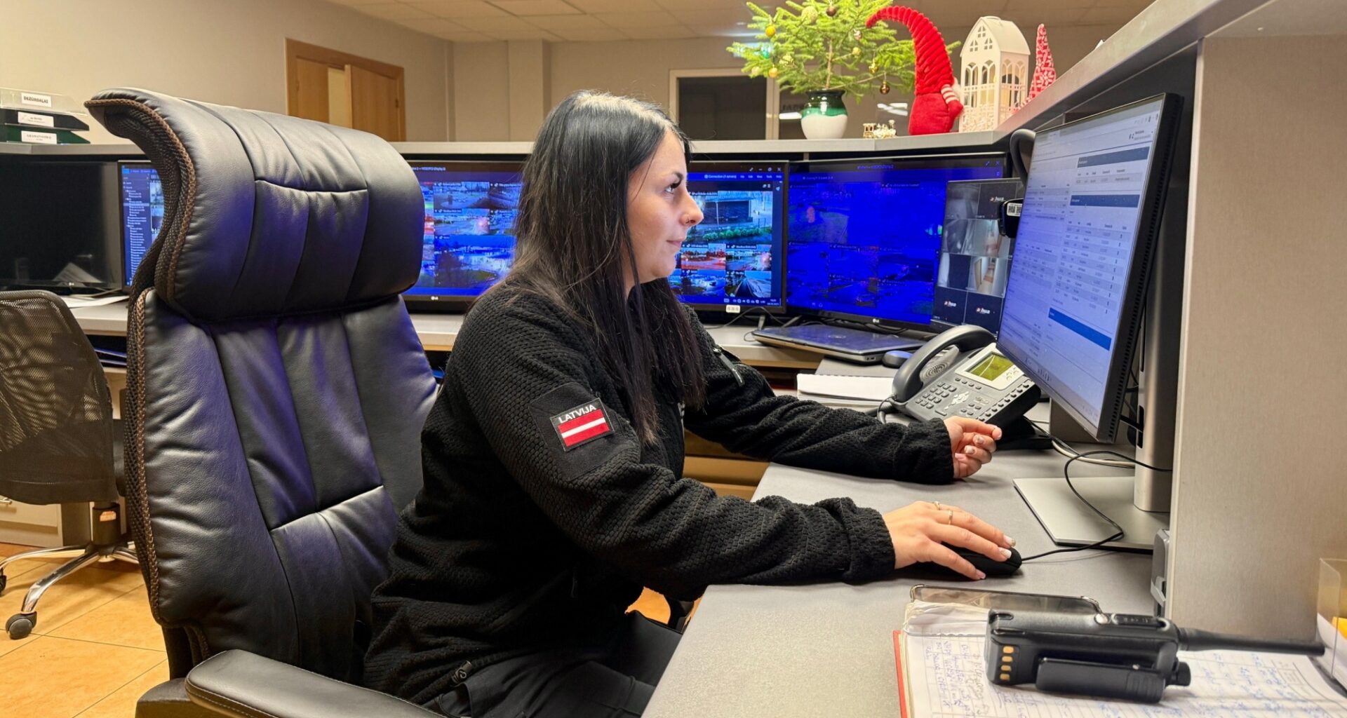 Jēkabpils pašvaldības policijas darbinieku skaits 10 gados pieckāršojies / Jēkabpils Laiks: Jēkabpils ziņas