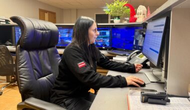 Jēkabpils pašvaldības policijas darbinieku skaits 10 gados pieckāršojies / Jēkabpils Laiks: Jēkabpils ziņas