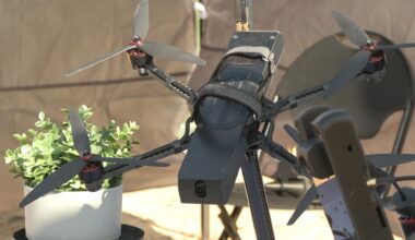 Valdība būtiski kāpina finansējumu dronu un pretdronu tehnoloģijām / Jēkabpils Laiks: Jēkabpils ziņas