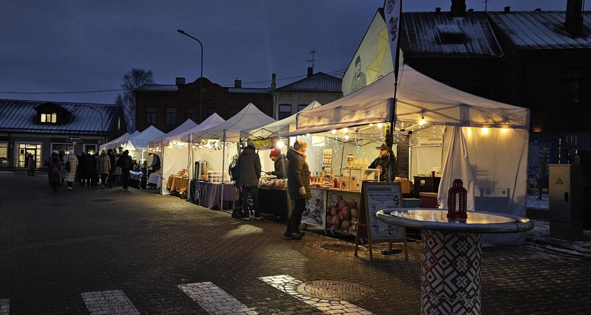 Šonedēļ Jēkabpils novadā priecēs “Pārsteiguma karuselis”, Ēriks Gruzniņš un svētku tirdziņš / Jēkabpils Laiks: Jēkabpils ziņas