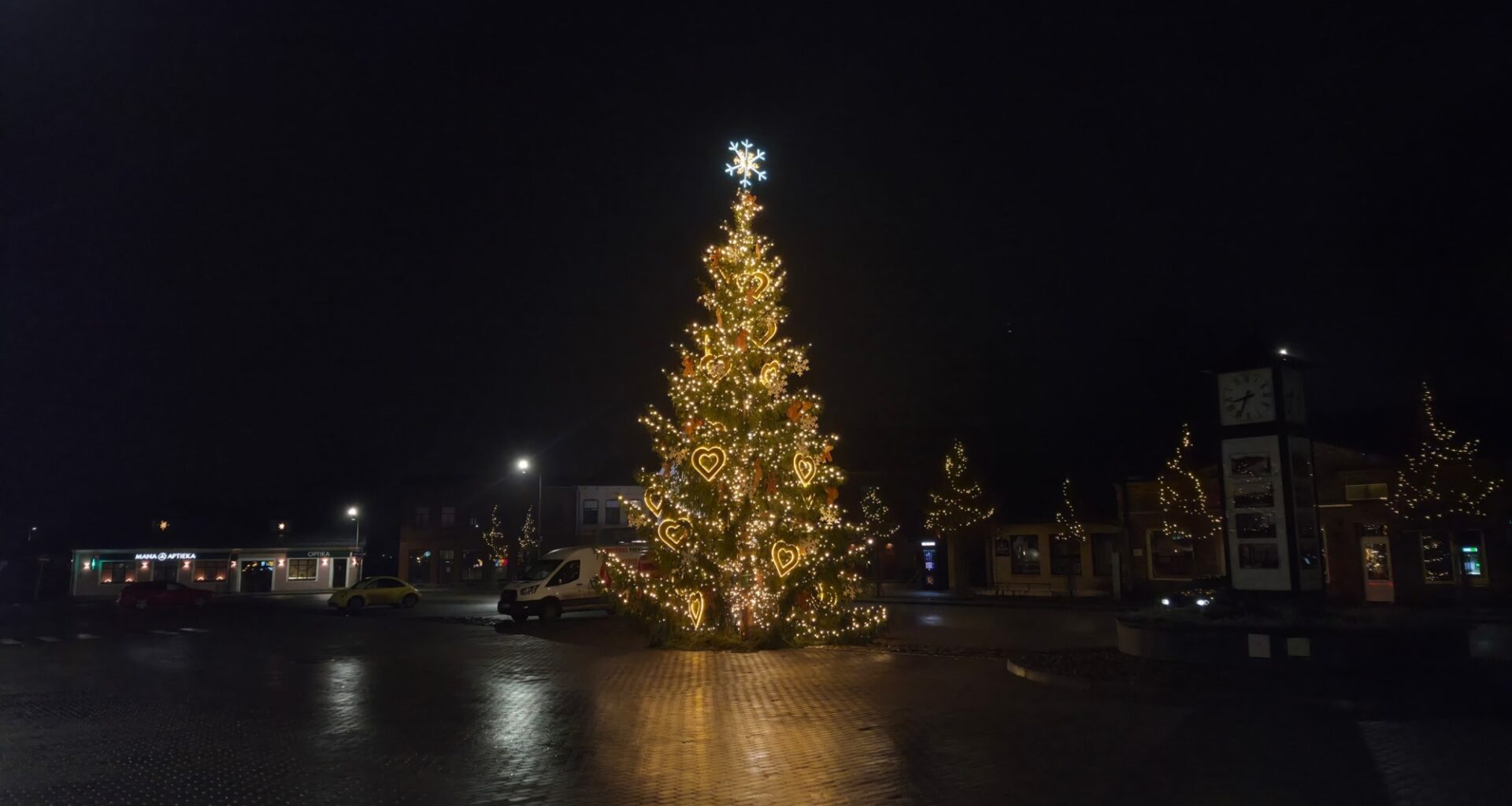 Uz 24 stundām slēgs Vecpilsētas laukumu (SHĒMA) / Jēkabpils Laiks: Jēkabpils ziņas