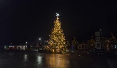 Uz 24 stundām slēgs Vecpilsētas laukumu (SHĒMA) / Jēkabpils Laiks: Jēkabpils ziņas