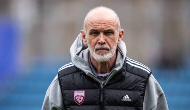 Latvijas futbola izlases galvenais treneris Nikolato tiek atalgots ar jaunu līgumu