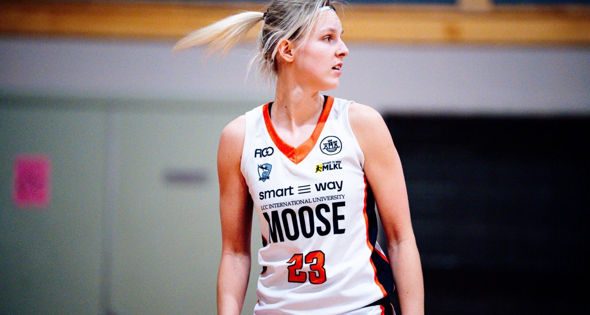 Latvijas basketboliste no Klaipēdas pārceļas uz Vāciju