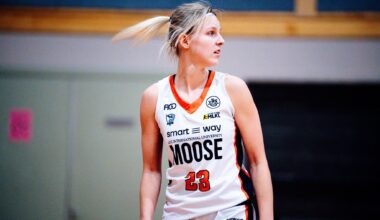 Latvijas basketboliste no Klaipēdas pārceļas uz Vāciju