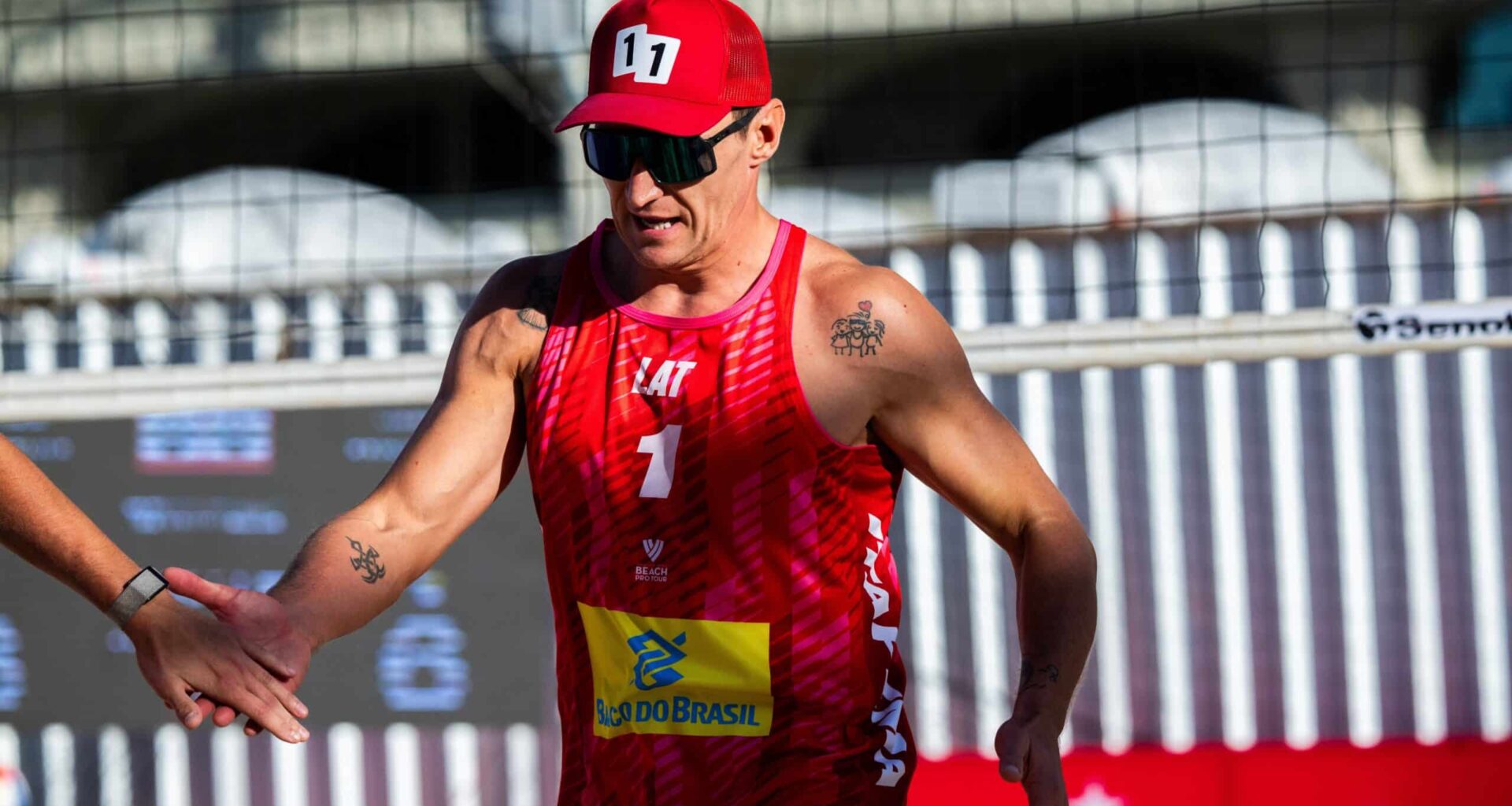 Varēs cīnīties par medaļām - Pļaviņš/Fokerots iesoļo "Elite 16" turnīra pusfinālā