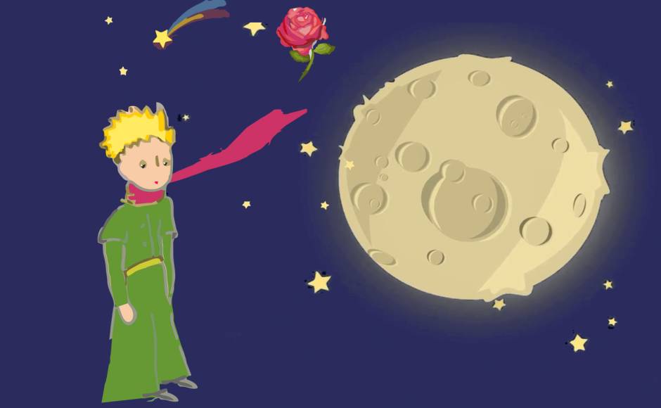 Izrāde „Mazais princis un Ziemassvētku zvaigzne” Daugavpils Novadpētniecības un mākslas muzejā