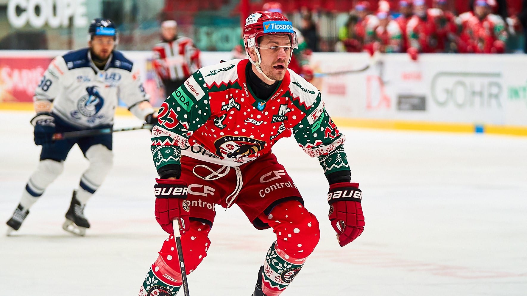 Latviešu saikne turpina dot rezultātu - Indrašis un Bukarts atkal izceļas