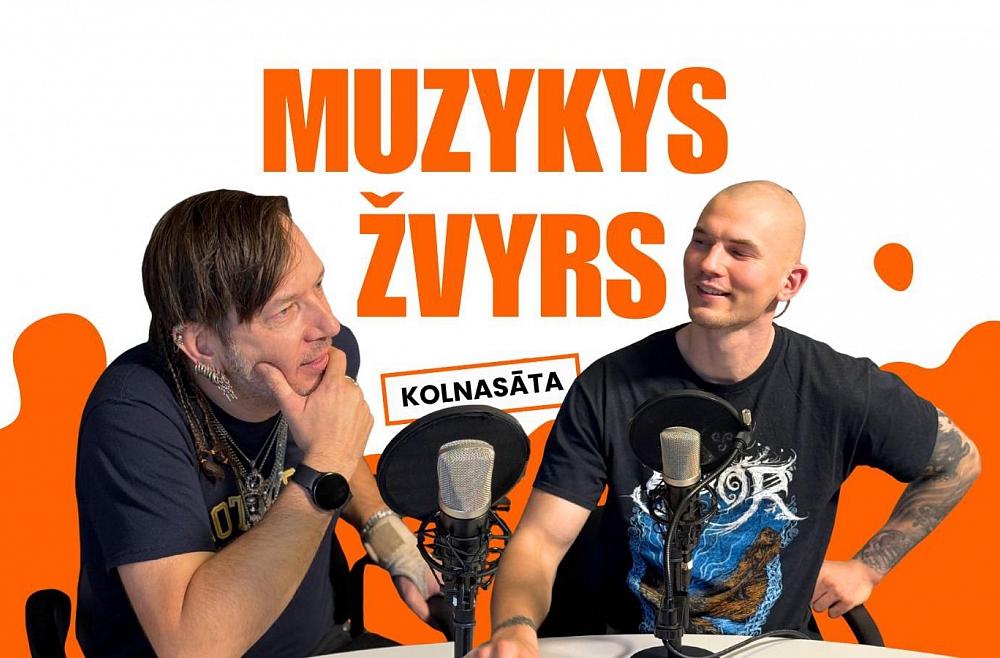 par Birutys Uozuolinis (Ozoliņas) pyrmū īrokstu „Bolta eimu” / LR1 / / Latvijas Radio