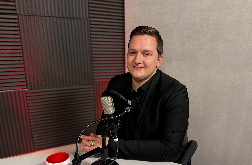 atrast mīru i prīcuotīs par mozom lītom / LR1 / / Latvijas Radio