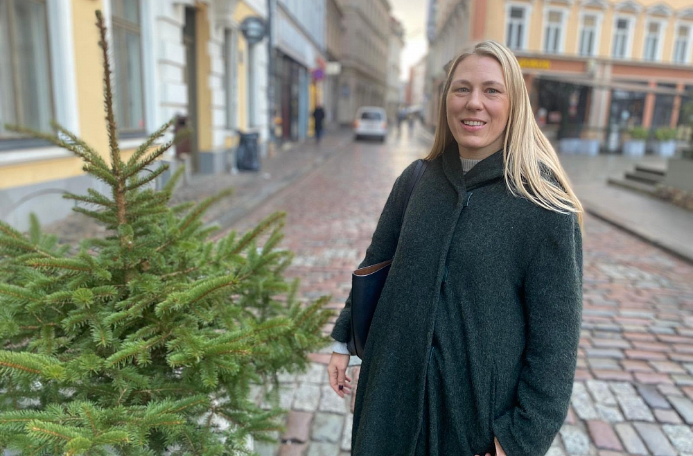 Katrai sievietei būtu vajadzīga vecmāte. Saruna ar Vecmāšu asociācijas vadītāju / LR1 / / Latvijas Radio