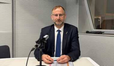 Pēc autoceļu lietošanas nodevas izmaiņām trūks 3,9 miljoni eiro ceļu pārbūvei / LR1 / / Latvijas Radio