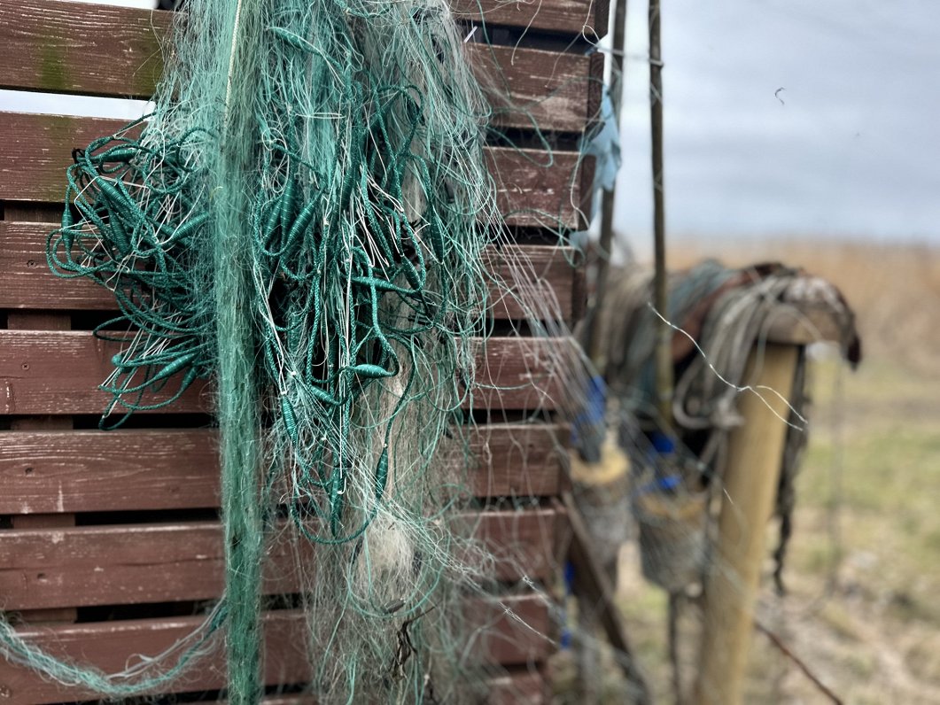 Jūras liegumu plāna labojums varētu tapt pusgada laikā; zvejnieki negrasās pieļaut aroda iznīcību / Raksts