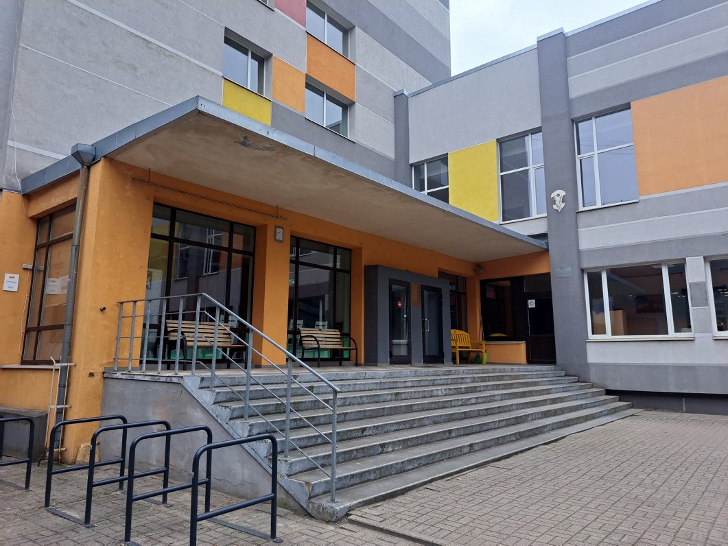 Rīgas Doma kora skola.