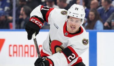 Kuram gribētu "sadot pa seju"? NHL hokejistu aptaujā uzvar bijušie un tagadējie Balinska kolēģi