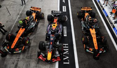 Cīņa par F-1 titulu - kādi ir scenāriji sezonas pēdējā posmā?