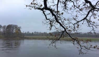 Jaunā darba nedēļa sāksies ar pelēku pirmdienu