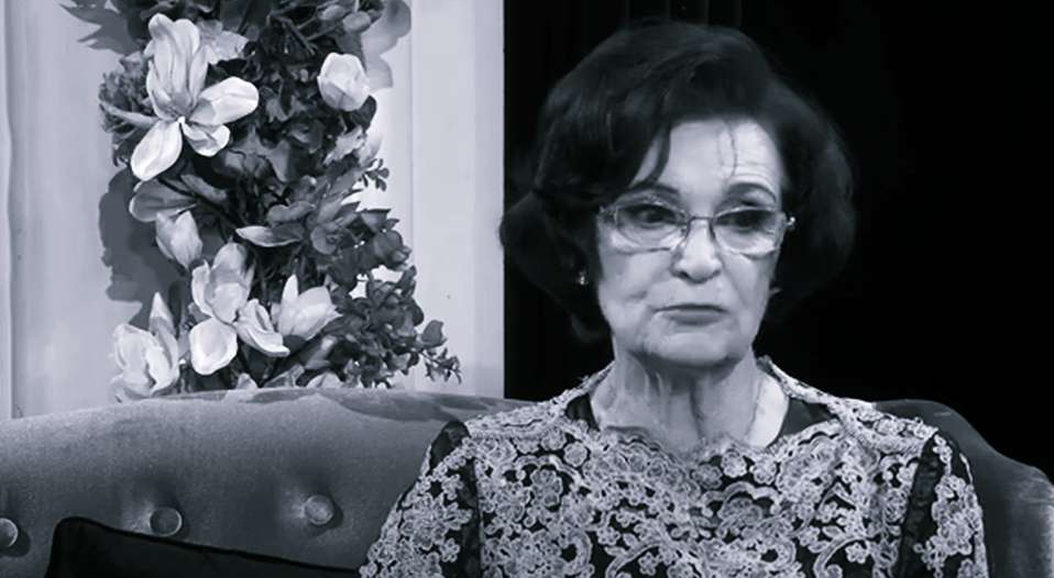 Leģendārā aktrise Olga Dreģe rītu sāk ar kādu īpašu ''rituālu'', kuru reti kurš latvietis mēdz darīt