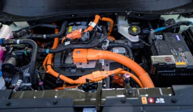 Novembris Vācijas tirgū: elektroautomobiļi uz augšu, dīzeļi uz leju