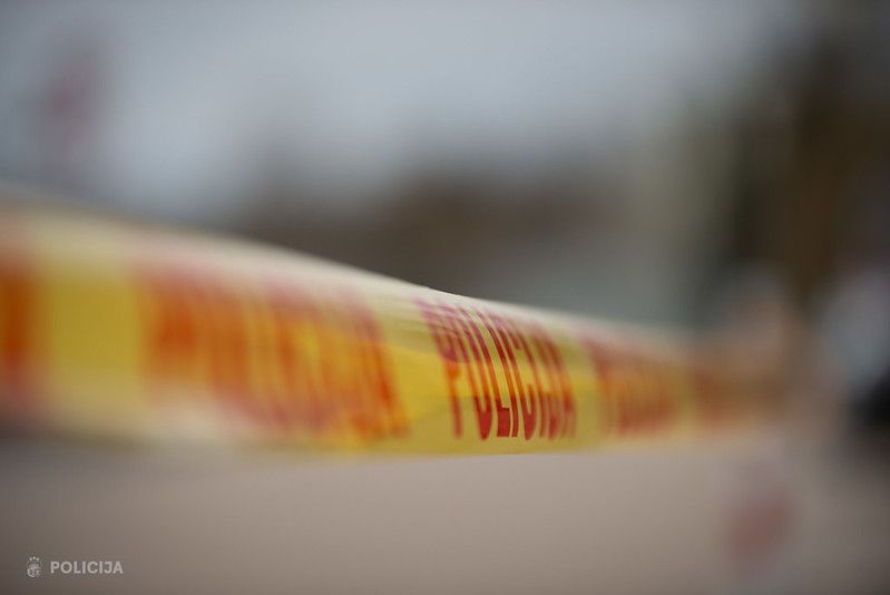 Pēc avārijas pilnībā atjaunota satiksme uz autoceļa Liepāja-Rucava