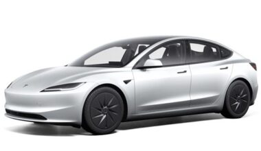 Model 3 lētāk arī Eiropā – Tesla piedāvā jaunu bāzes versiju