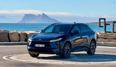 Pirmie iespaidi: atjauninātā Toyota bZ4X