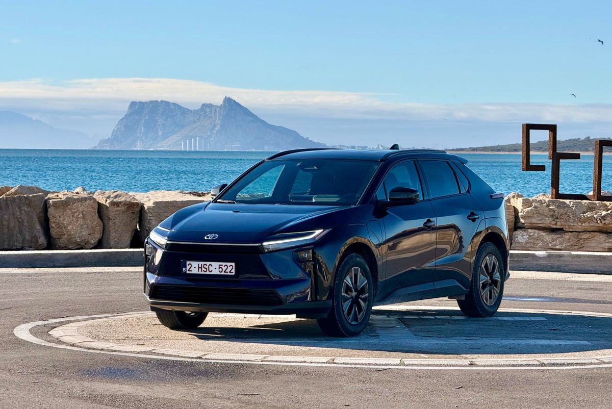 Pirmie iespaidi: atjauninātā Toyota bZ4X