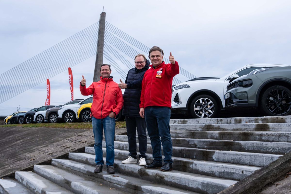 Nosaukti "Latvijas Gada auto 2026" septiņi finālisti (+ VIDEO)