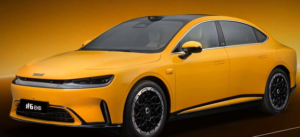 Smart tagad izskatās tāds: ražotājs piesaka jauno #6