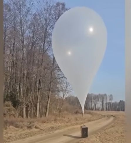 Lietuvieši skaidro, kādēļ ar kontrabandistu baloniem tik grūti cīnīties (+ VIDEO)